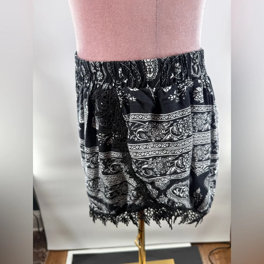 EUC Girl Revolution Wrap Shorts